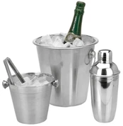 Excellent houseware baro komplektas, 4d., nerūdijantis plienas kaina