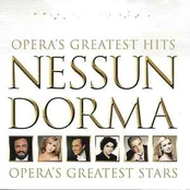 CD Various - Nessun Dorma - Opera's Greatest Hits, Opera's Greatest Stars