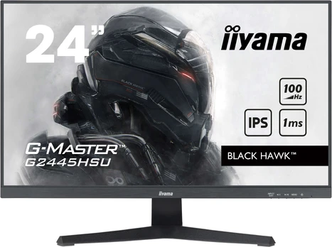 Monitorius Iiyama G2445HSU-B2