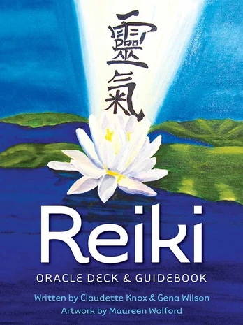 Reiki Oracle Tarot Kortos