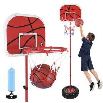Iso Trade Krepšys do koszykówki 170cm