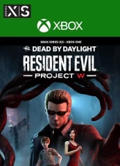 Dead by Daylight: PROJECT W Xbox kaina
