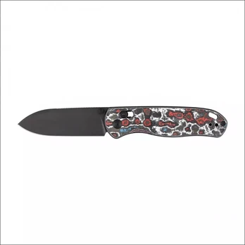 Sulankstomas peilis Kizer Drop Bear Ki3619A5