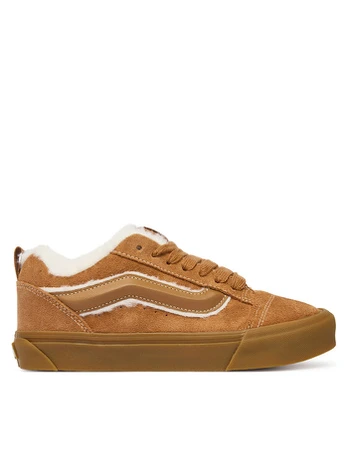 Laisvalaikio batai Vans Knu Skool VN000E9XGWT1 Šviesiai ruda