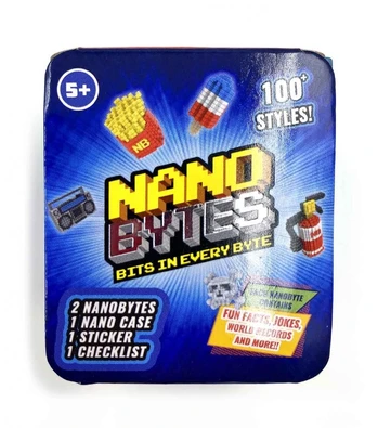 Dante Figūrėlių rinkinys Nanobaitų dėžutė
