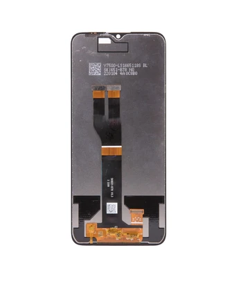 Dėklas For_Nokia Nokia G11 Touch Unit + LCD Ekranas Juodas