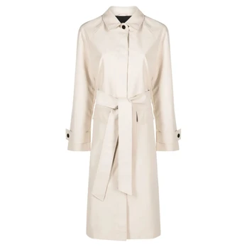 Lietpaltis moterims, Smėlio, Trench coat