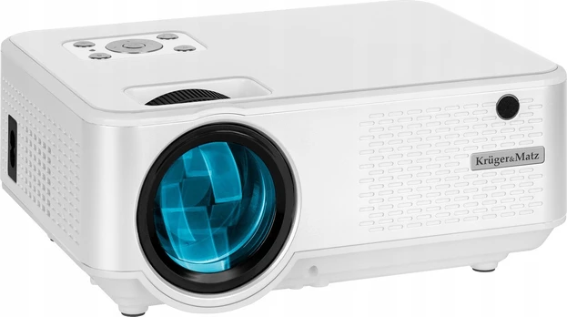 Projektorius Kruger & Matz V-LED20