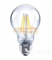 Lemputė LED filamentas 4W E27 ISKRA 3000K 220-240V