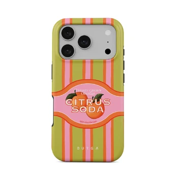 Zesty - iPhone 17 Pro Case, Tough (MagSafe) / N/A