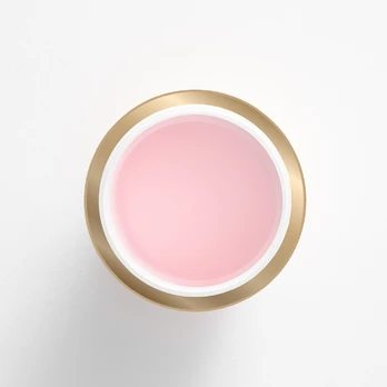 OCHO NAILS vienfazis nagų gelis LIGHT PINK, 30g