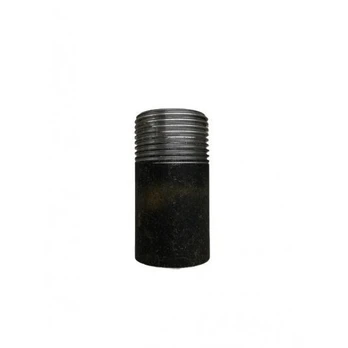 Viensriegis B 1/2", juodas