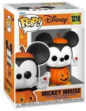 Funko POP Disney: TrickorTreat - Mickey