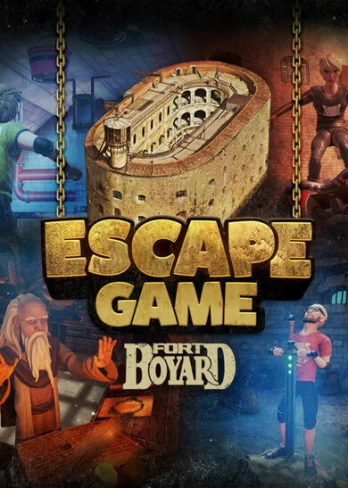 Escape Game Fort Boyard PC
