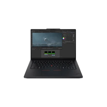 Lenovo P14s G7 Intel Black 14.5 " IPS WUXGA 1920 x 1200 pixels Anti