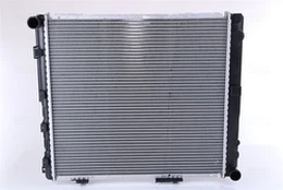 Variklio radiatorius NISSENS NIS 62697A