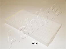 Filtras, salono oras ASHIKA 21-NS-NS18 kaina