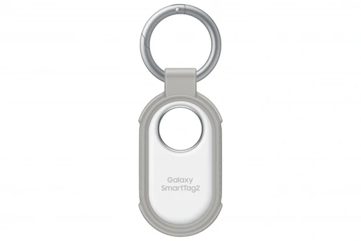 RT560TJEGWW SmartTag2 Rugged case with carabiner ring, Gray (Gray)