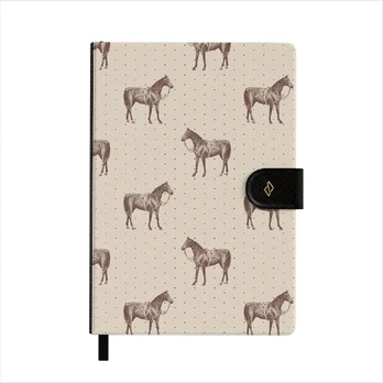 Wild West - Notebook, A5 (14.8 x 21cm) / Lined