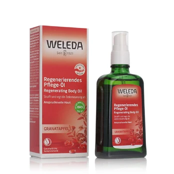 Weleda Pomegranate Regenerating Body Oil 100ml