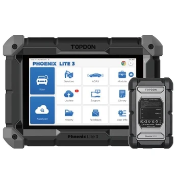 Universali diagnostikos įranga Topdon Phoenix Lite 3
