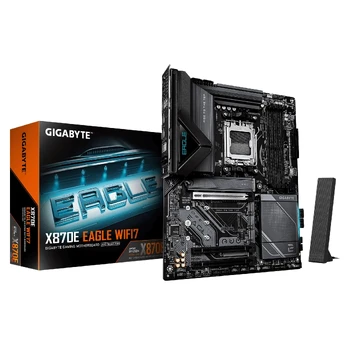 Pagrindinė plokštė GIGABYTE X870E EAGLE WIFI7