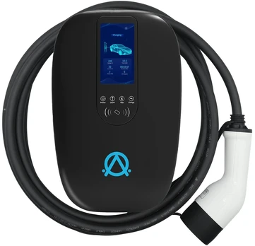 Įkrovimo stotelė Aurora 22 kW