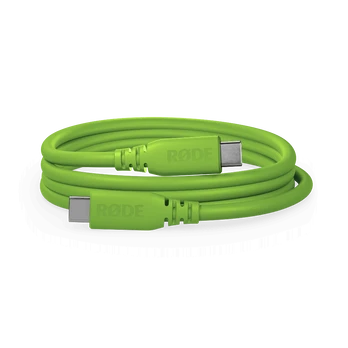 RODE SC27 - Kabelis USB-C - USB-C 2m Žalias