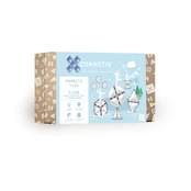 Connetix - Clear Shape Expansion Pack 24 Pieces - (CT-C-00024-SH) kaina
