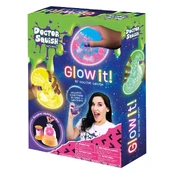 Doctor Squish - Squishy Pack Refill Neon Edition - (39637) kaina