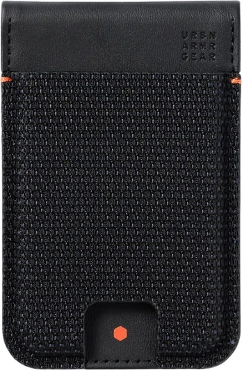 UAG Metropolis Wallet, kevlar juodas