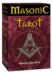 Masonic Tarot Kortos kaina