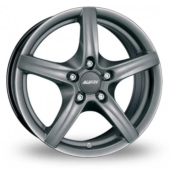 ALUTEC GRIP 7X17 5X108 ET42/65 GRAFIT