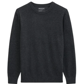 Megztinis vyrams, Pilka, 5000009032 Sweater