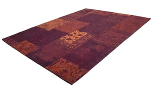 Kilimas vidaus Kayoom Symphony 160, rudas/raudonas, 150 cm x 80 cm kaina