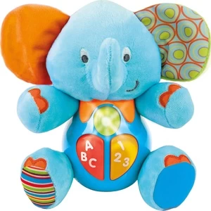 Žaislinis gyvūnas Smily Play Sing N learn With Me 712265, anglų