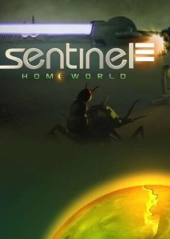 Sentinel 3: Homeworld PC