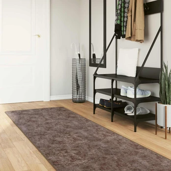 Kilimėlis MARSA Pilka 250 x 100 cm Poliesteris ir PVC