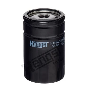 Alyvos filtras HENGST FILTER H14W23