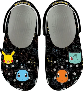 Crocs™ POKEMON PRINT CLASSIC CLOG KID’S Multi - 32