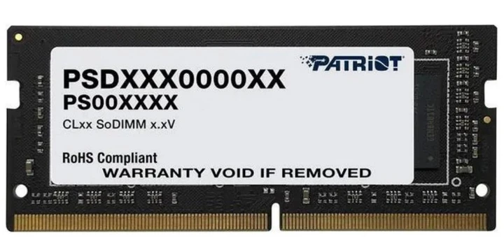 NB MEMORY 32GB DDR4-3200/7D403216 PATRIOT