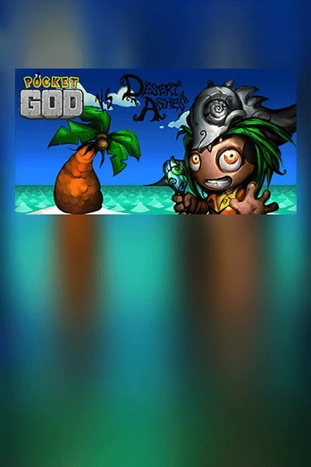 Pocket God Vs. Desert Ashes PC