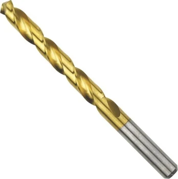 Dedra grąžtas Metalinis grąžtas HSS + kobaltas + TiN, 135 °, 11x142 mm, 1 vnt.