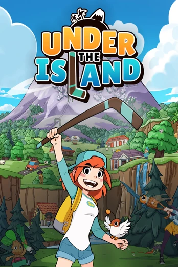 Under The Island Xbox