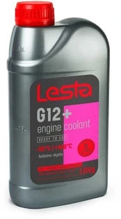 Lesta Aušinimo skystis G12+ -35°C, 1kg kaina