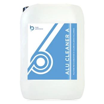 Degimo kamerų valymo priemonė ALU CLEANER A, 25kg