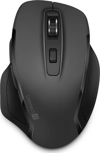 Pelė CONNECT IT Dual SmartSwitch juodas