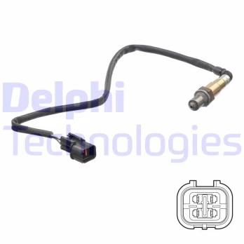 Lambda jutiklis DELPHI ES21257-12B1