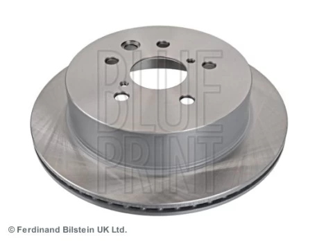 Stabdžių diskas BLUE PRINT ADT343297