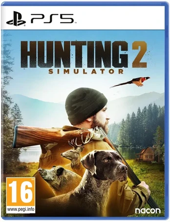 Nacon Medžioklės simuliatorius 2 - PlayStation 5